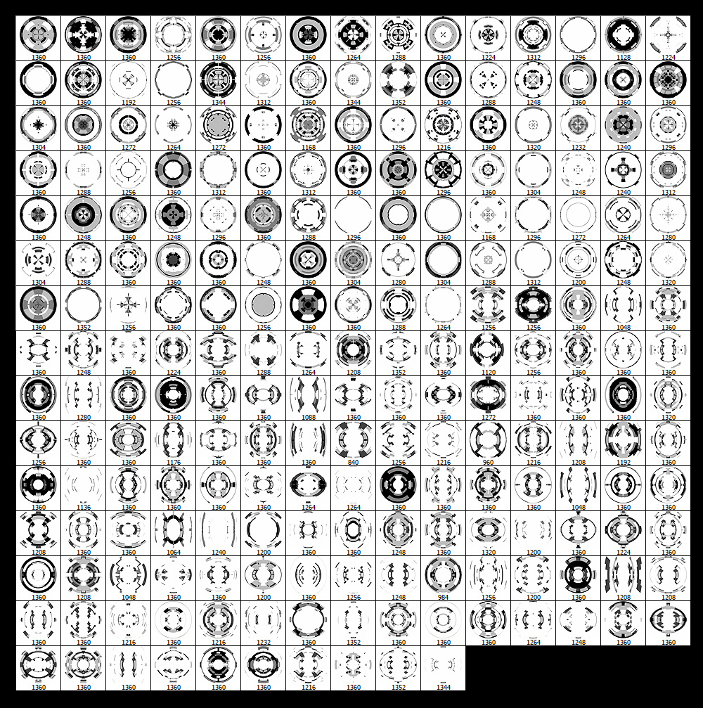 Tech Circles - MegaCollection by N/A