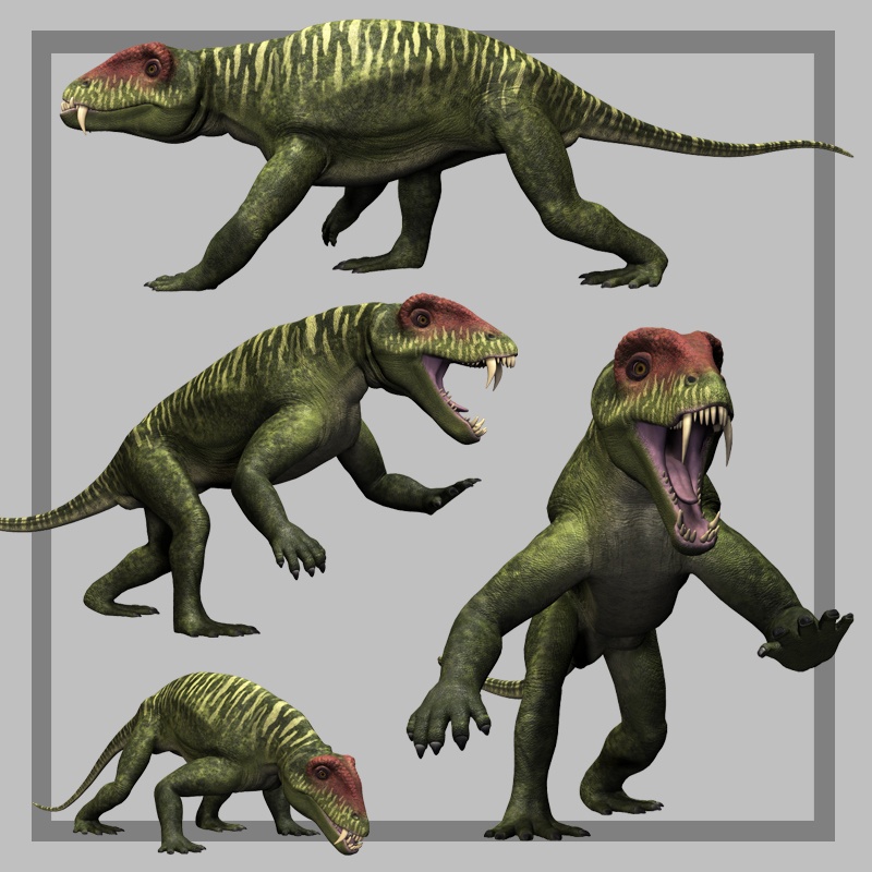 DoliosauriscusDR by N/A