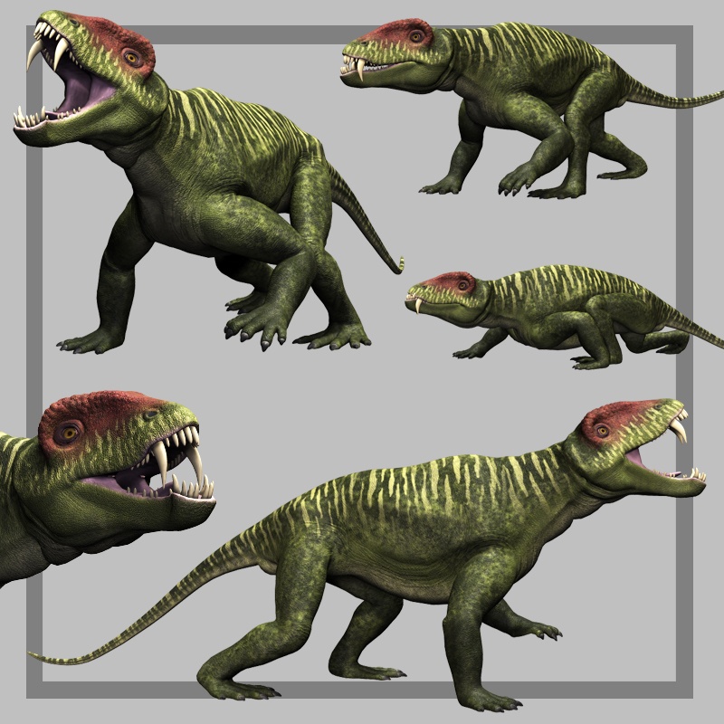 DoliosauriscusDR by N/A