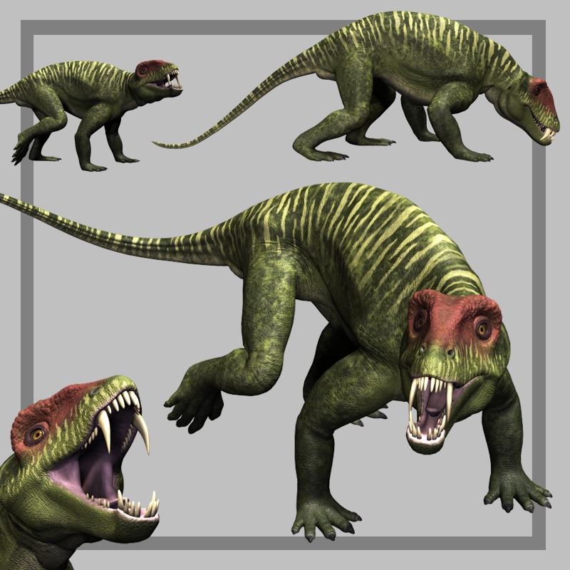 DoliosauriscusDR by N/A