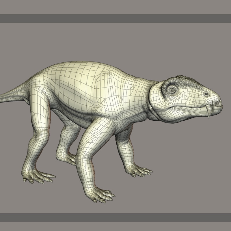 DoliosauriscusDR by N/A
