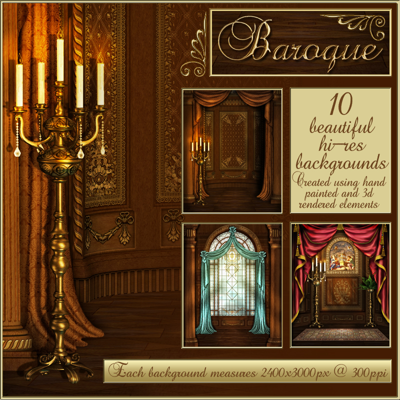 Baroque by N/A