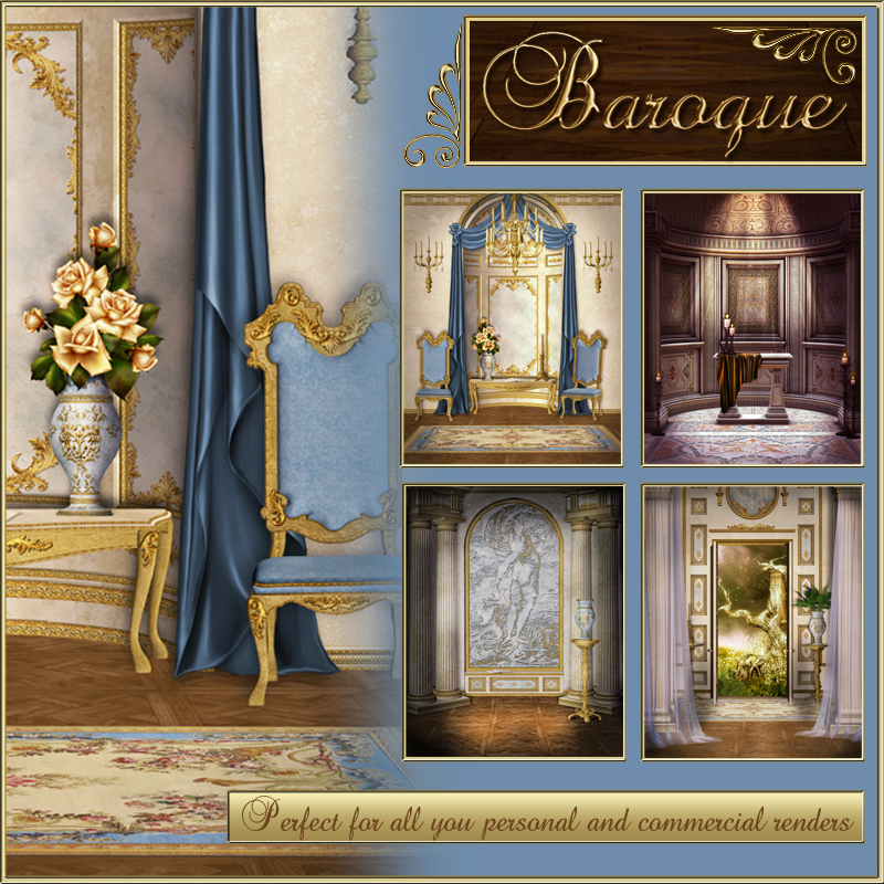 Baroque by N/A