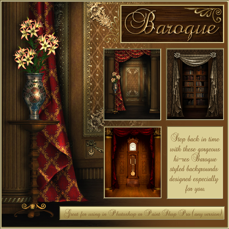 Baroque by N/A