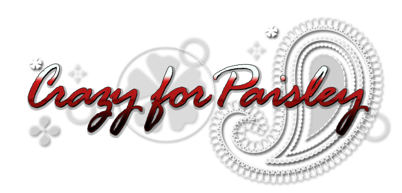 Merchant Resource: Crazy for Paisley by N/A