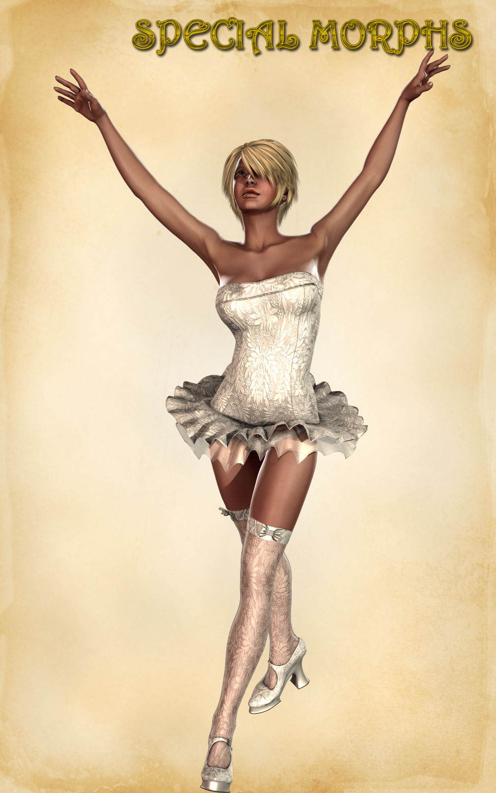 Cute Dressing Bundle (V4.2 Elite,Aiko4) by N/A