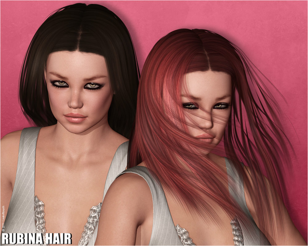 Rubina Hair by N/A
