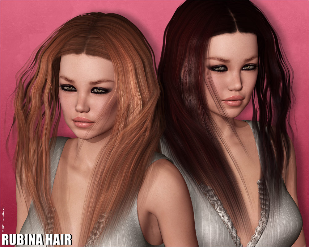 Rubina Hair by N/A