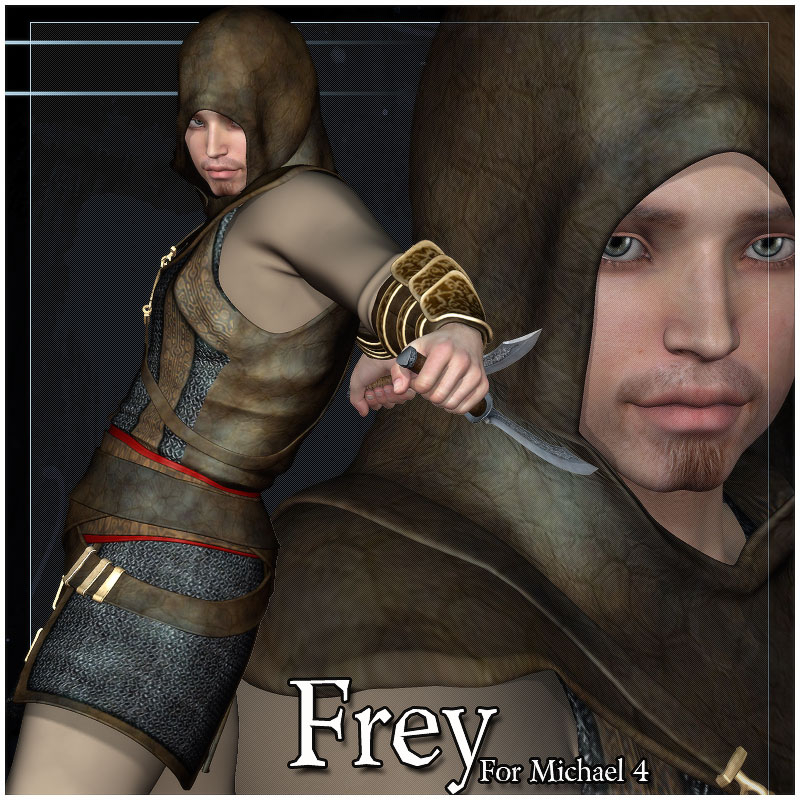 VA Frey For Michael 4 by N/A