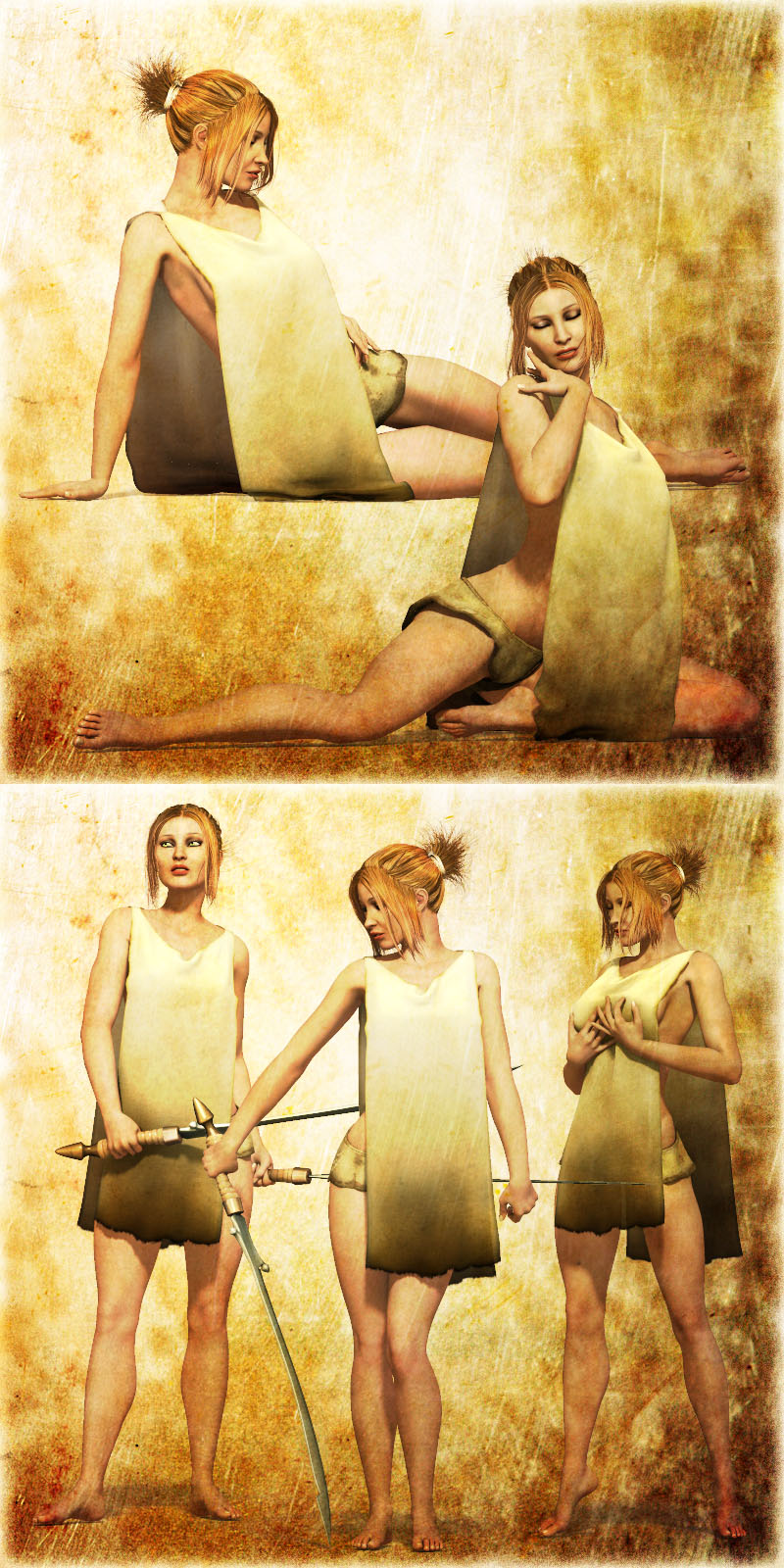 Pose Collection by N/A