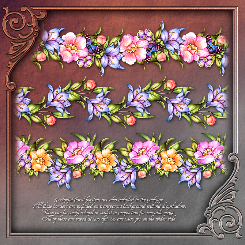 Moonbeams Flora by N/A