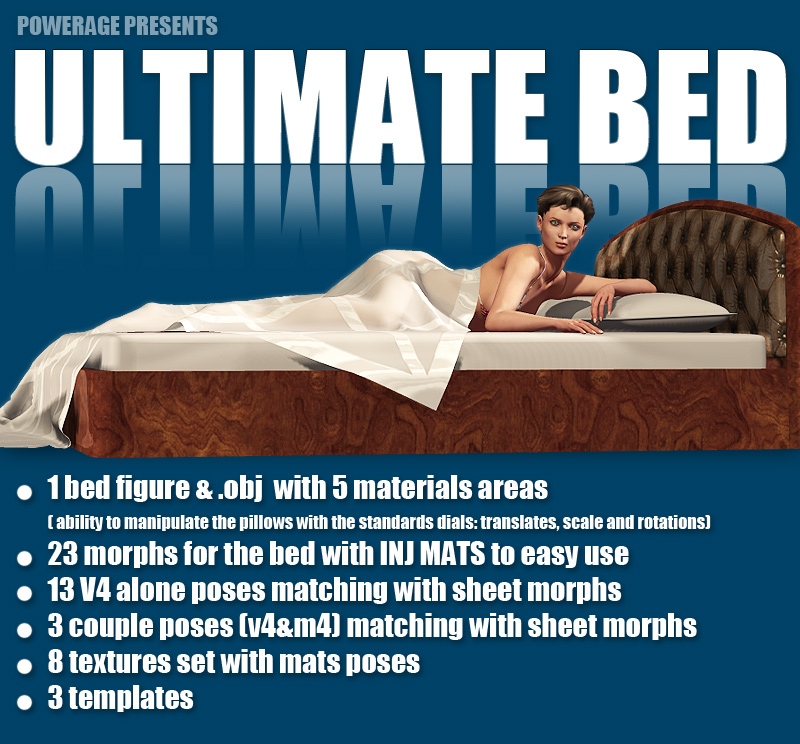 Ultimate Bed by N/A