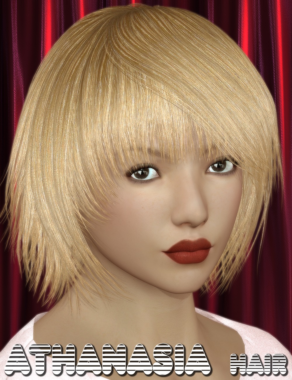 Athanasia Hair by N/A