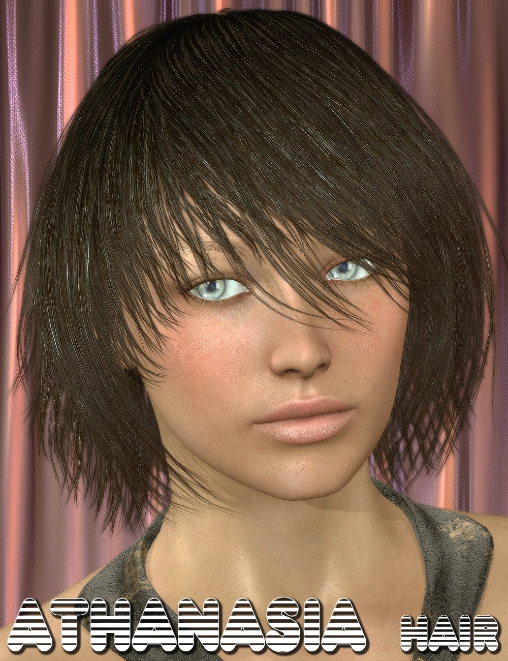 Athanasia Hair by N/A