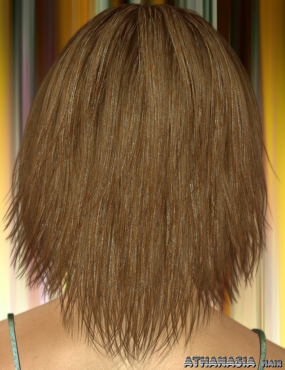 Athanasia Hair by N/A