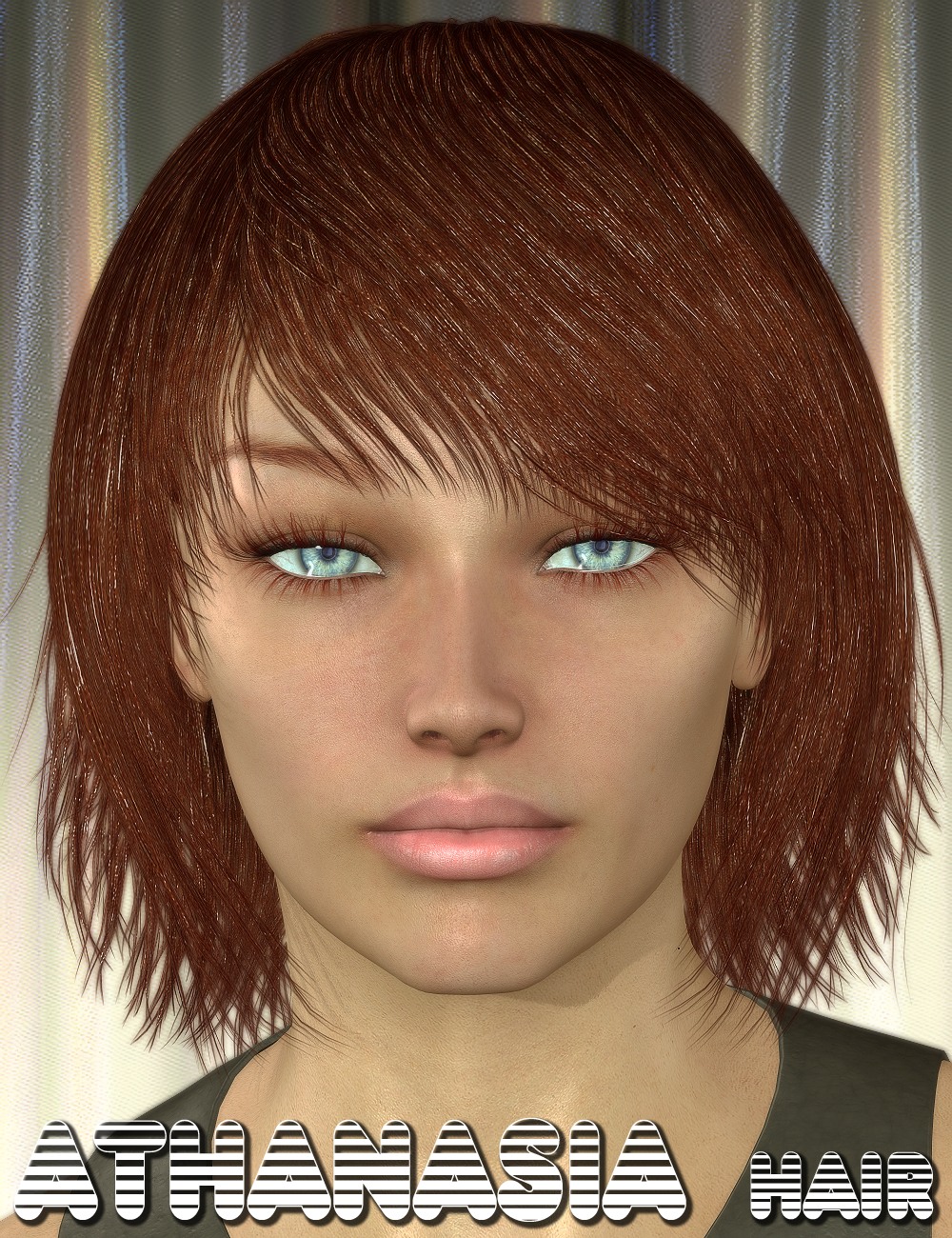 Athanasia Hair by N/A