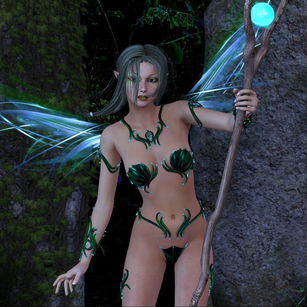 Sidhe Naht - Bean Sidhe by N/A