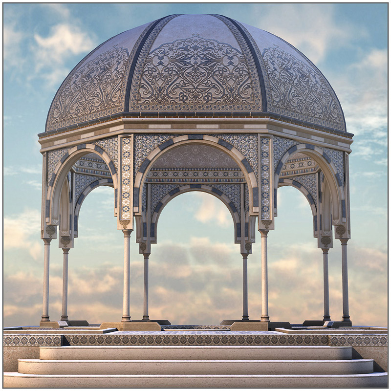 The Sultan's Pool by N/A