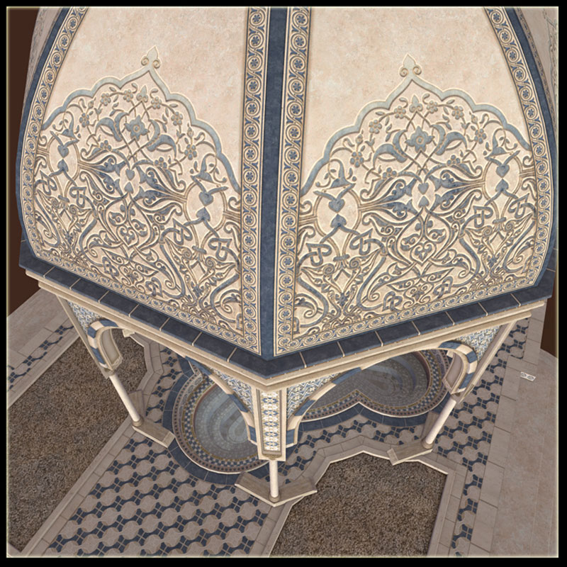 The Sultan's Pool by N/A