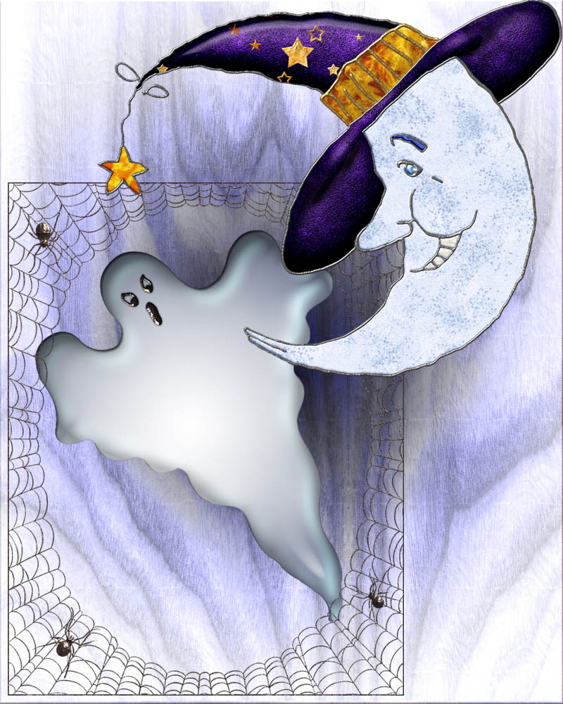 Harvest Moons Halloween Jewels by N/A