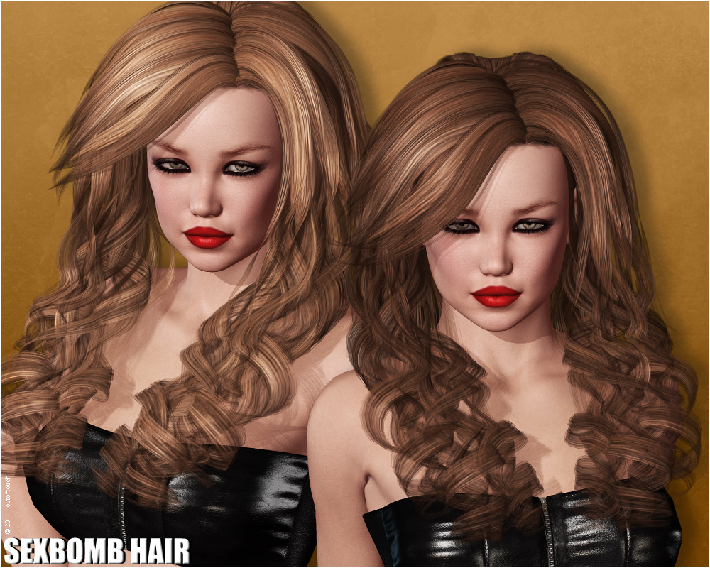 Sexbomb Hair by N/A