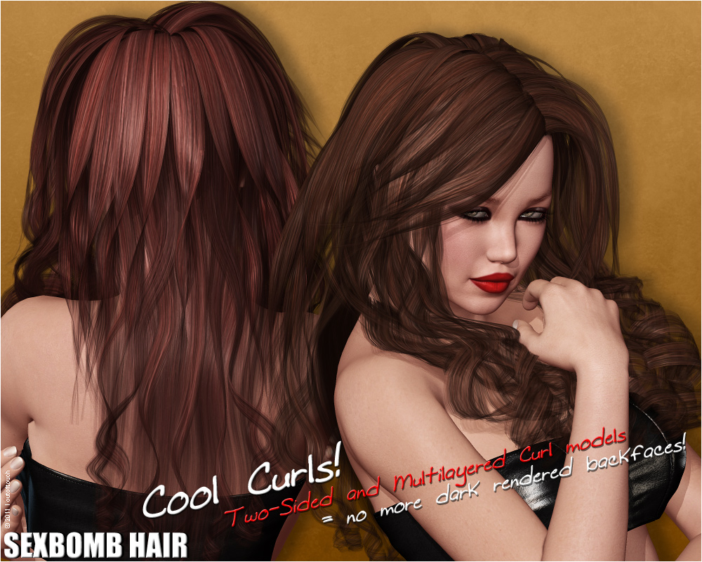 Sexbomb Hair by N/A