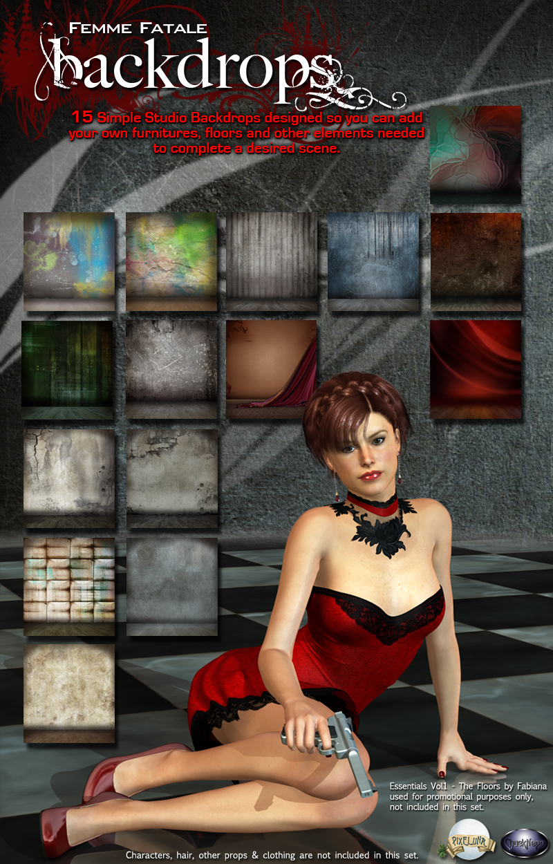Femme Fatale by N/A