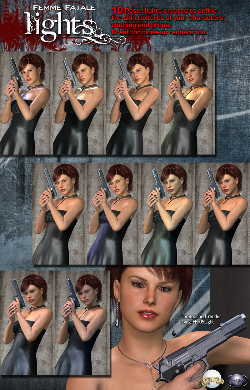 Femme Fatale by N/A