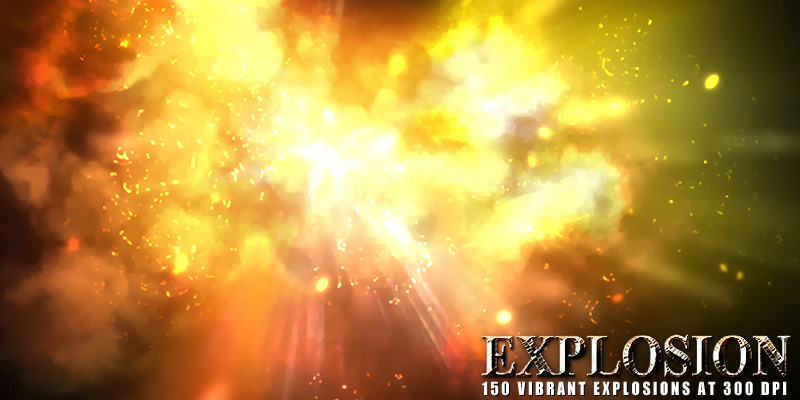 Explosion by N/A