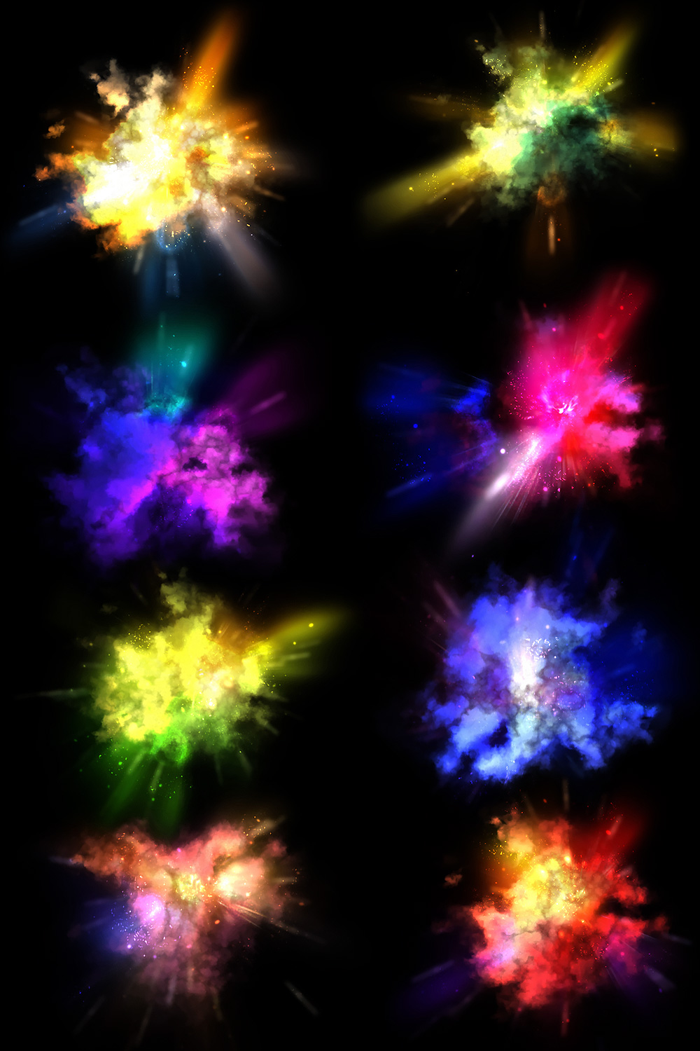 Explosion by N/A