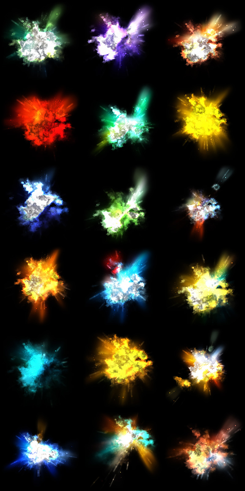 Explosion by N/A