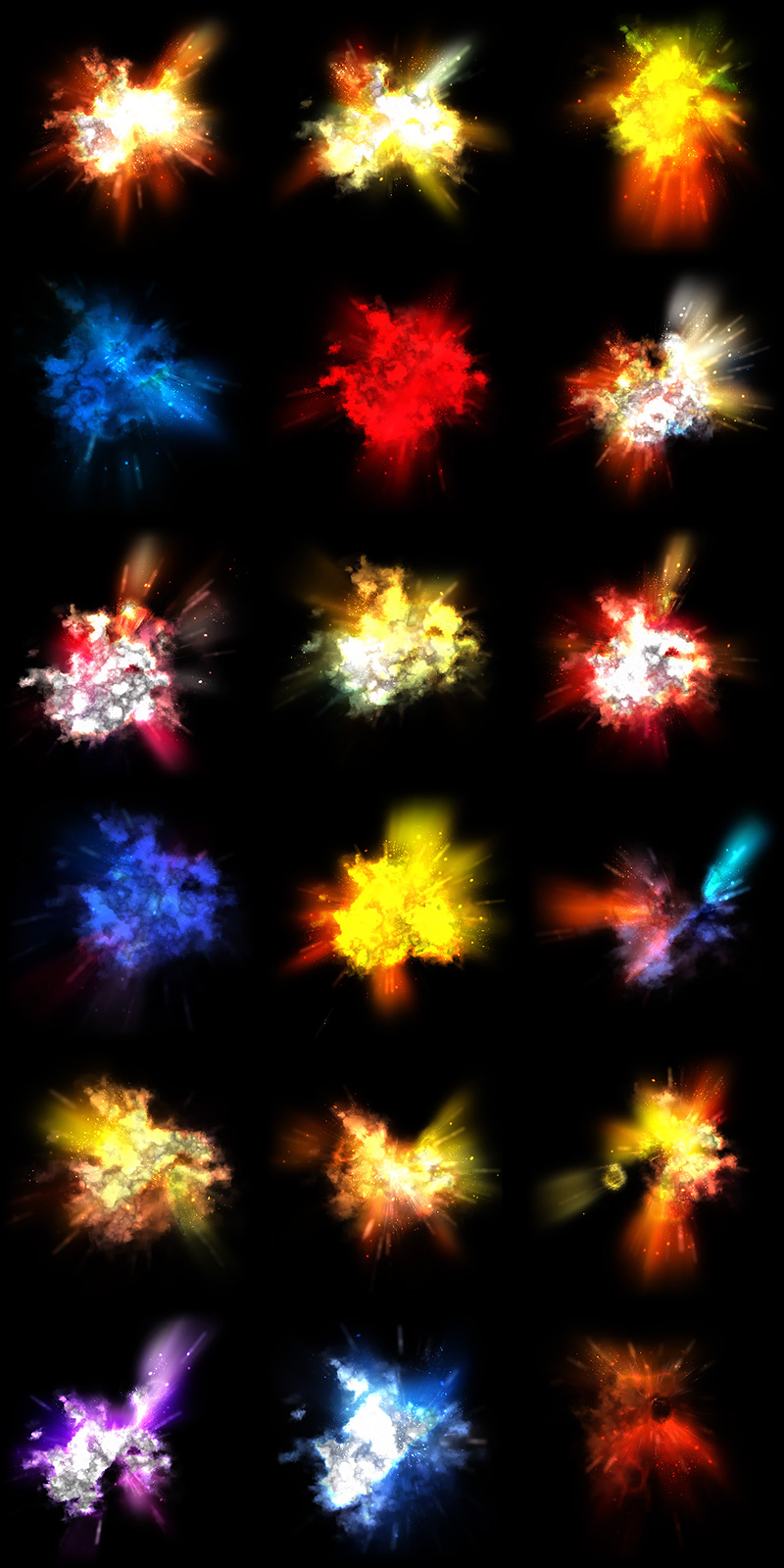 Explosion by N/A