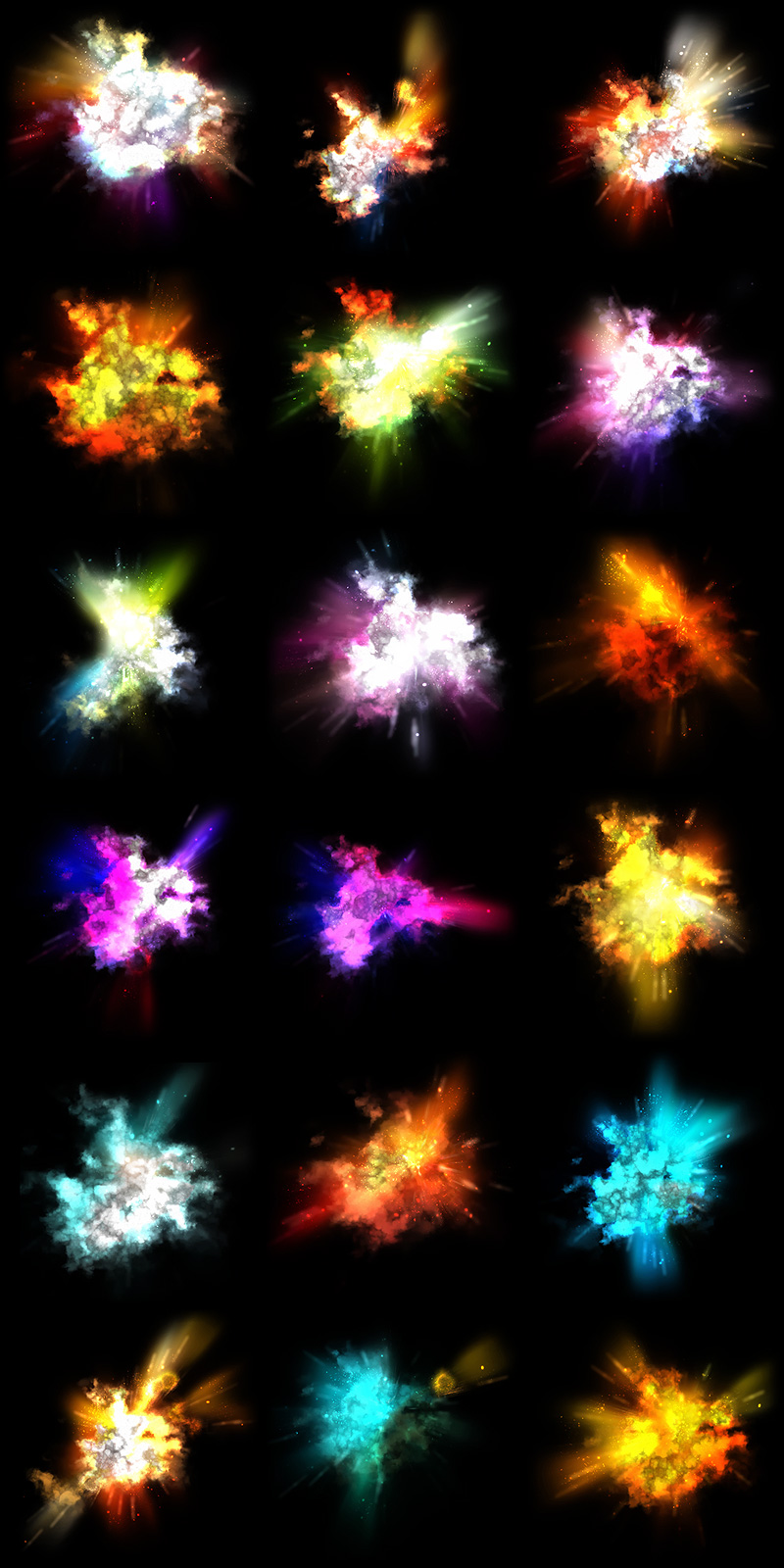 Explosion by N/A