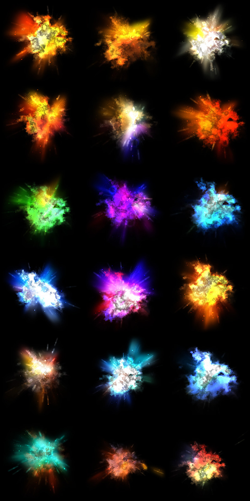 Explosion by N/A