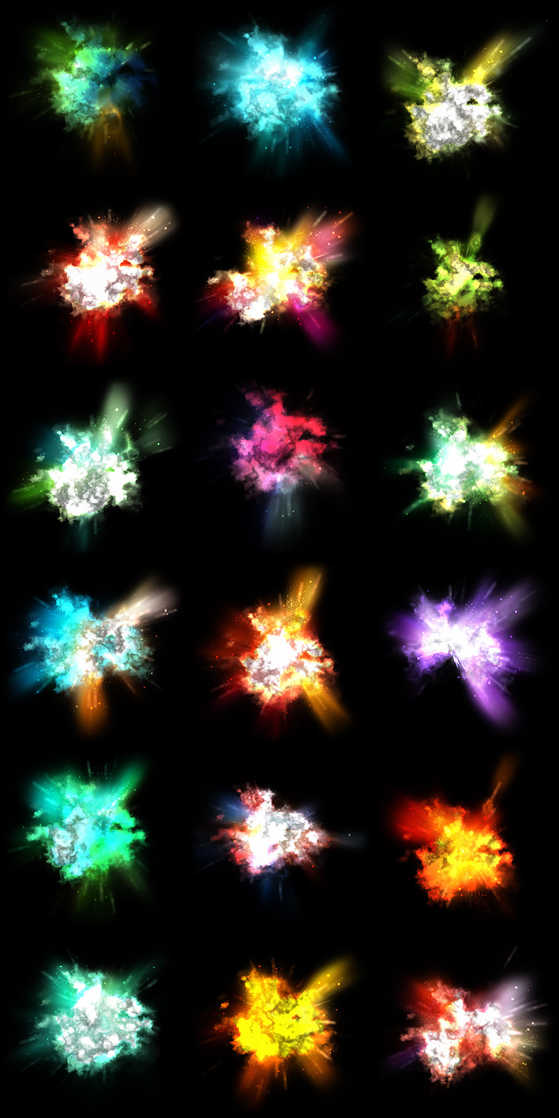 Explosion by N/A