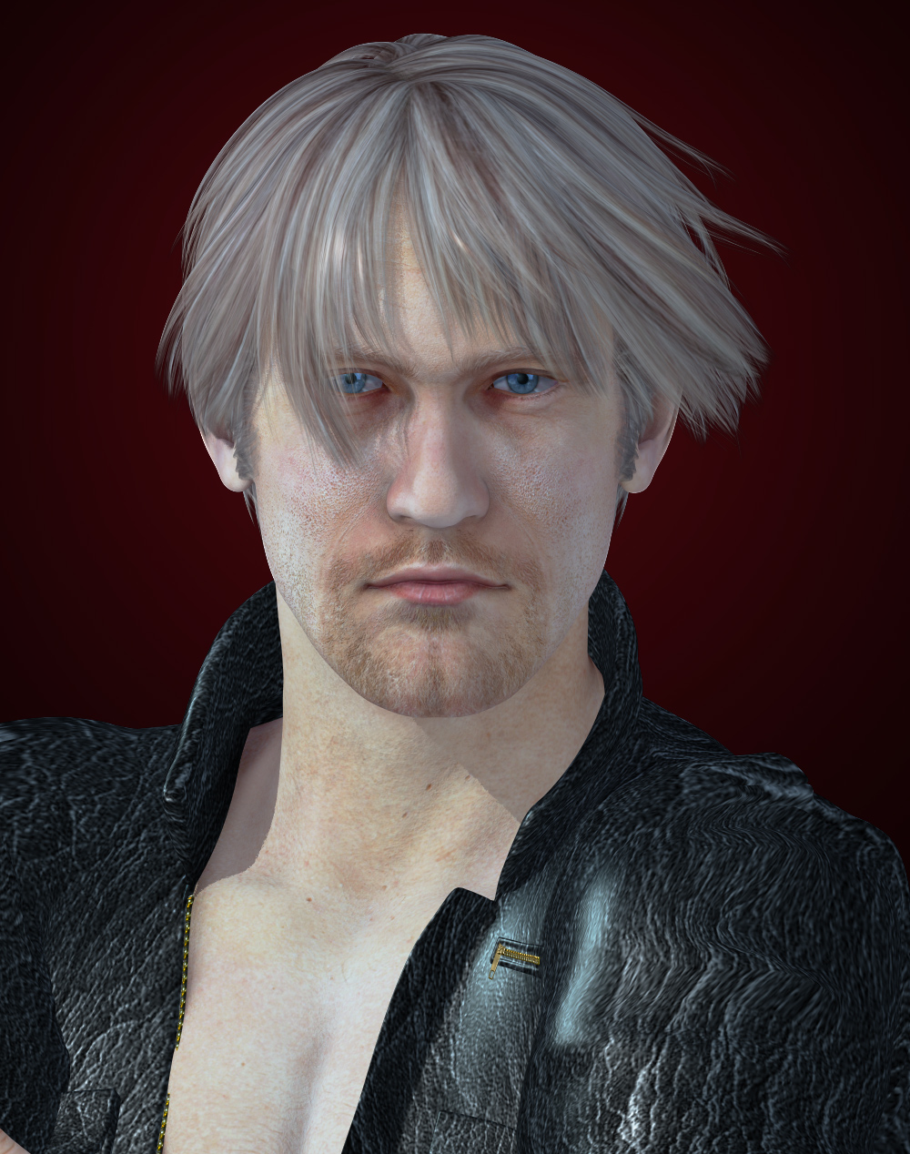 Boris De Conti Hair by N/A