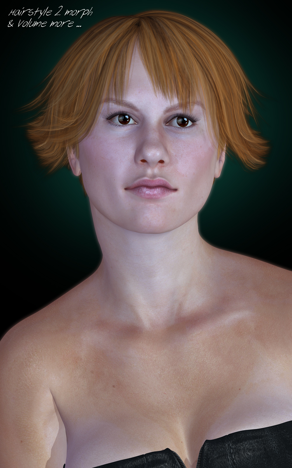 Boris De Conti Hair by N/A
