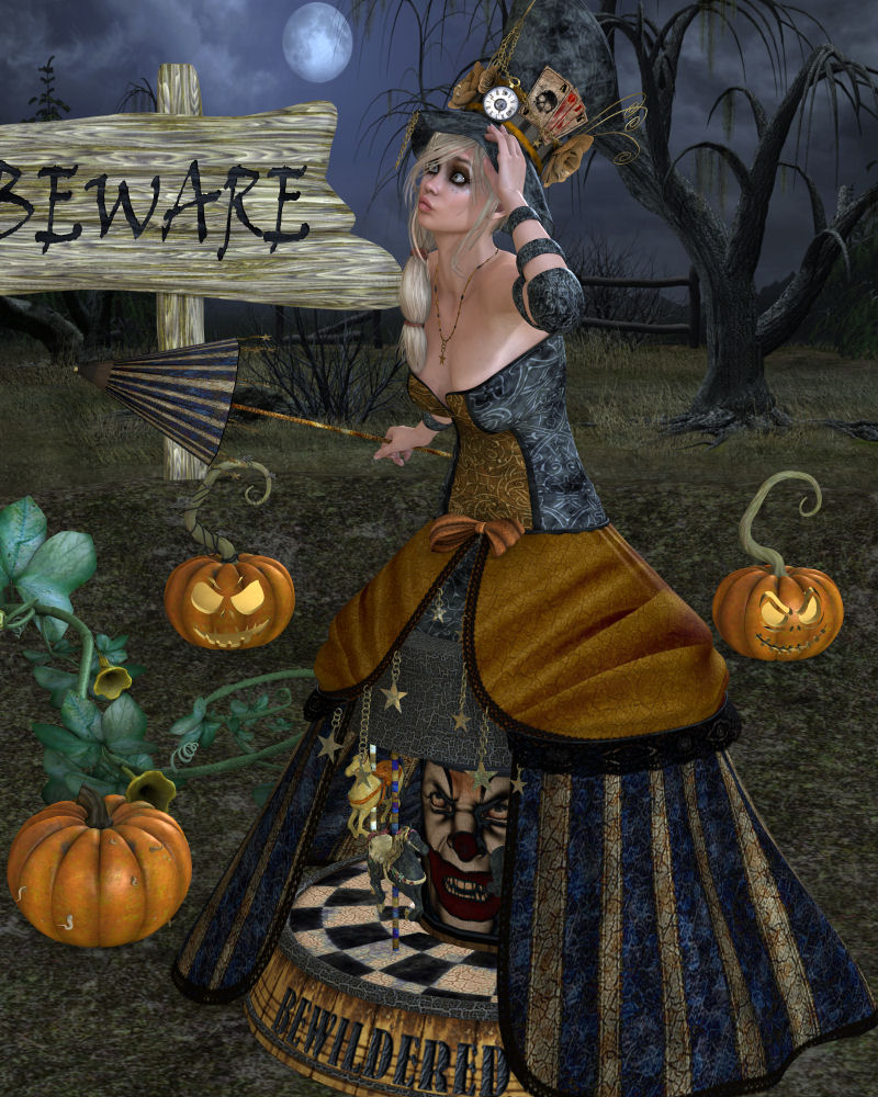 Bewildered by N/A