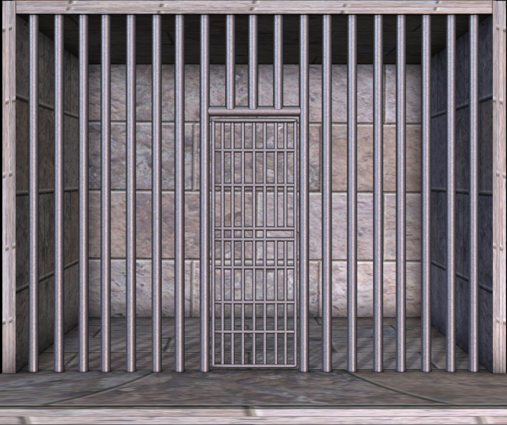 Doctor Pitterbill Jail by N/A