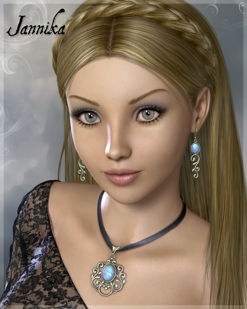 Jannika for V4-A4 by N/A