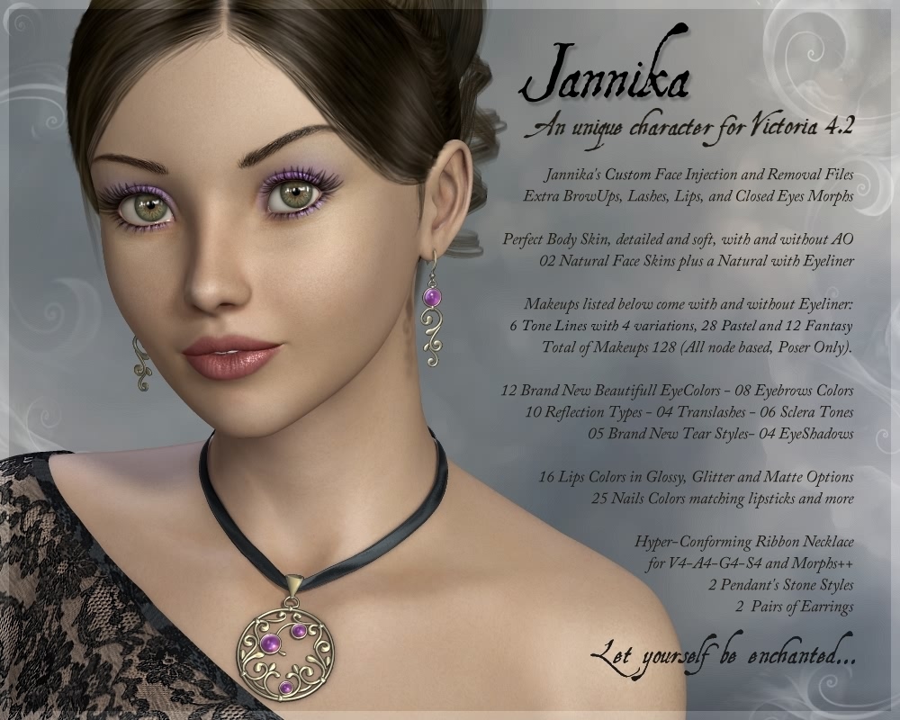 Jannika for V4-A4 by N/A