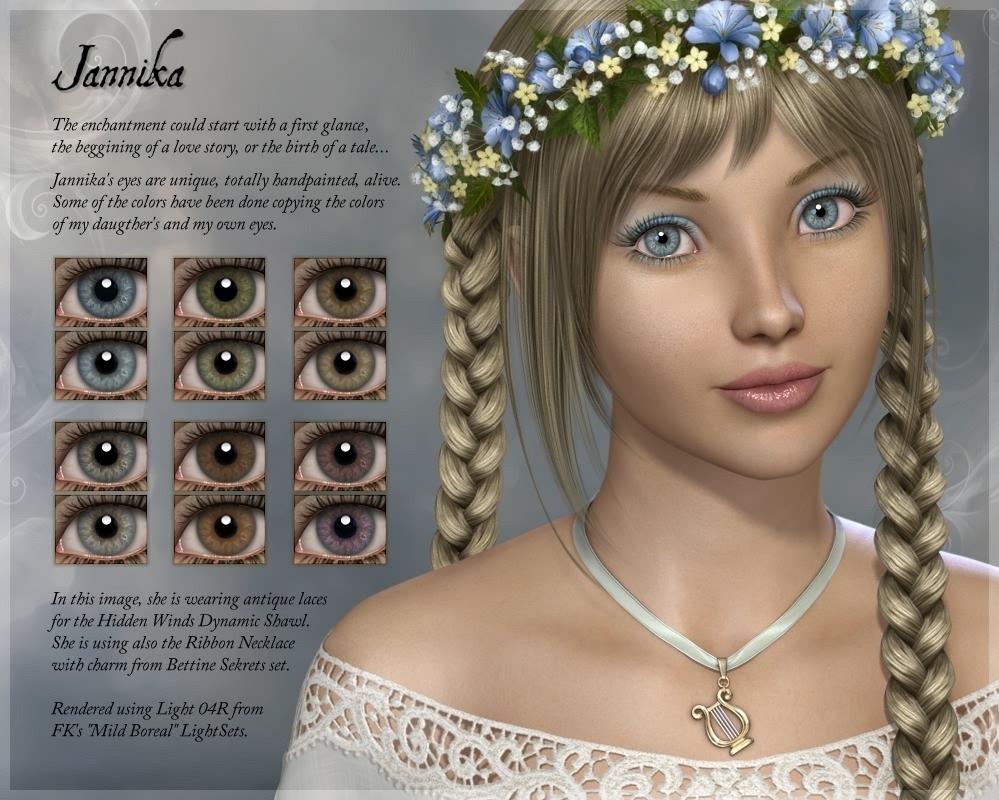 Jannika for V4-A4 by N/A