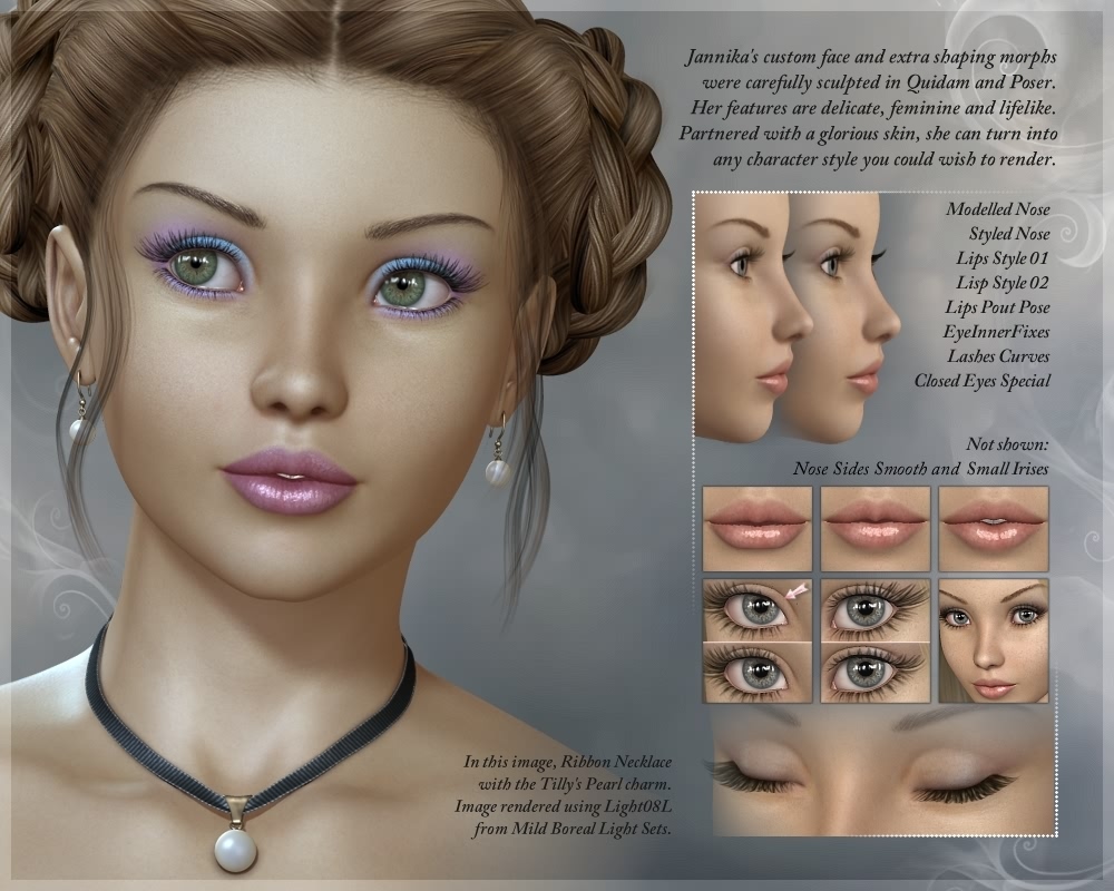 Jannika for V4-A4 by N/A