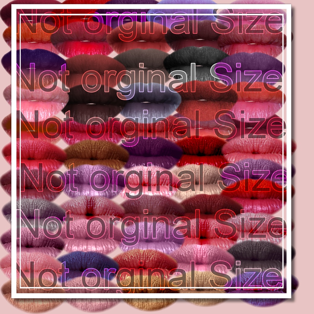 Lovely: Lips MerchantResource Premade 122 PSD by N/A