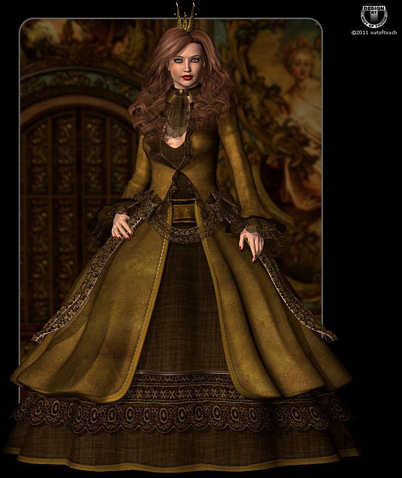 ROYAL STYLES for Happily Ever After for V4 by N/A