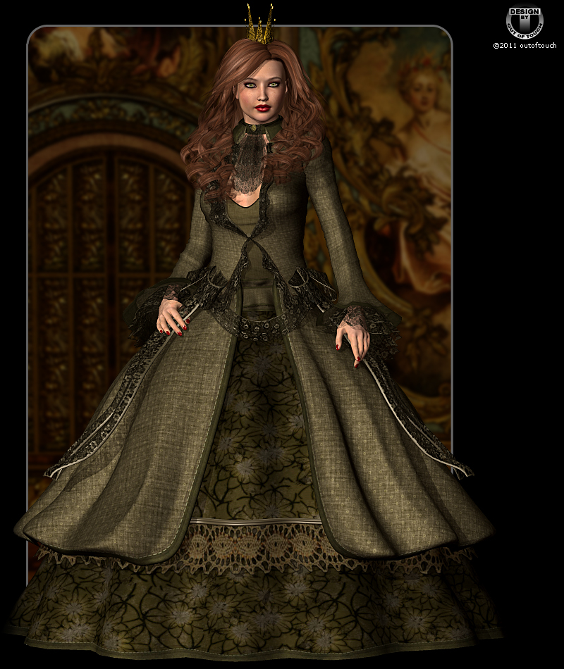 ROYAL STYLES for Happily Ever After for V4 by N/A