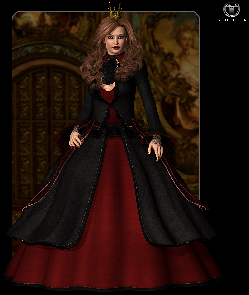ROYAL STYLES for Happily Ever After for V4 by N/A