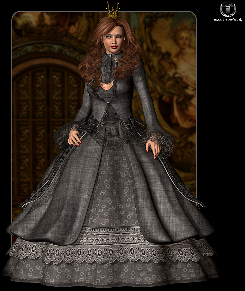 ROYAL STYLES for Happily Ever After for V4 by N/A