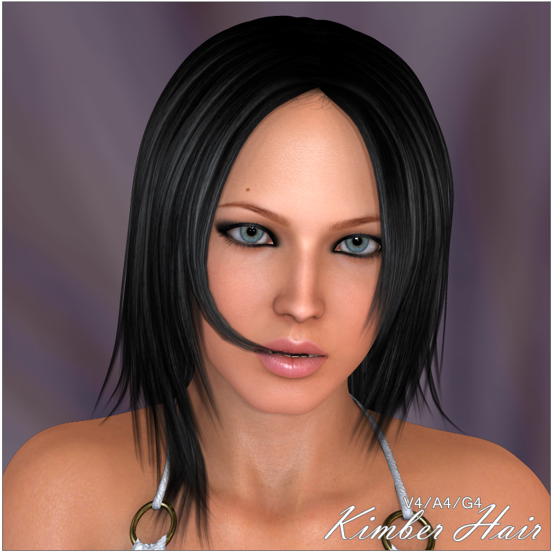 Kimber Hair V4 A4 G4 by N/A