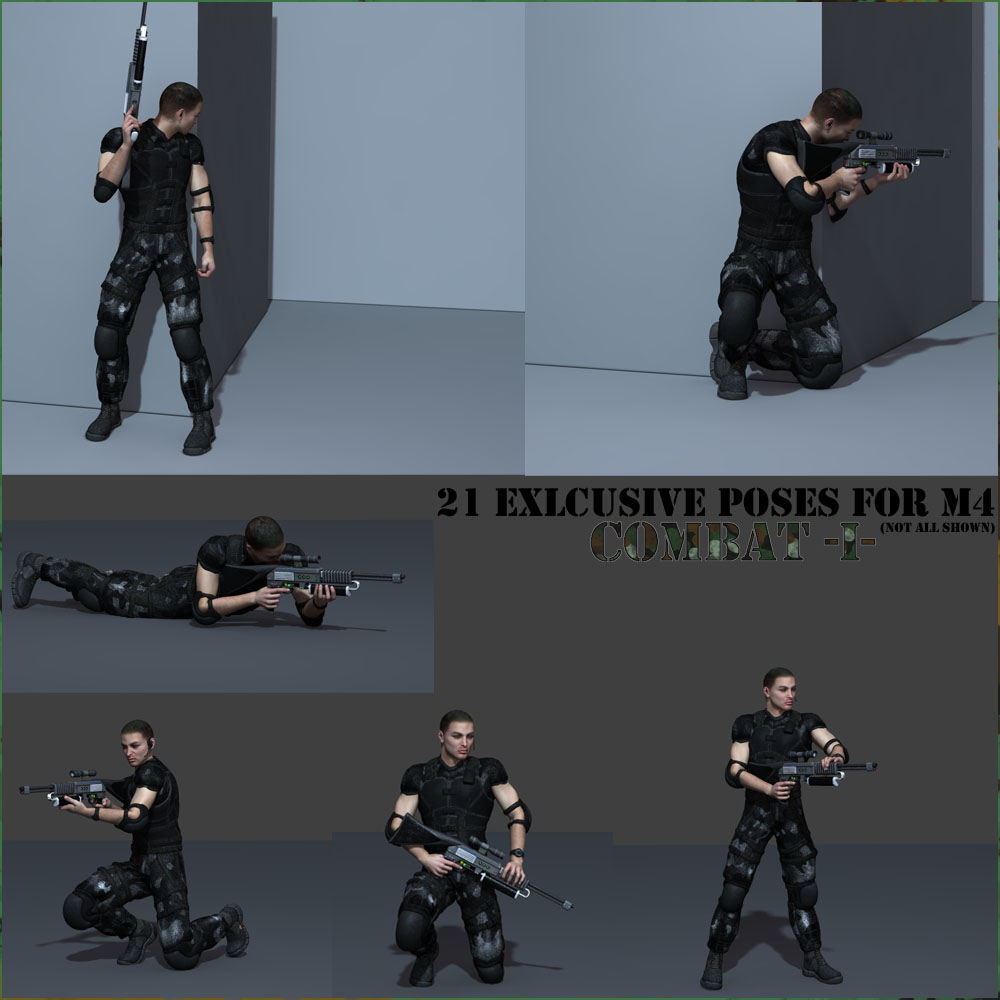 Apocalyptica Set 03 - Combat I by N/A
